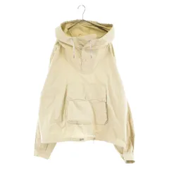 Martin Margiela (マルタンマルジェラ) 23SS Anorak Sports Hooded Jacket S50AM0597 S60505 フード付き アノラック スポーツジャケット ベージュのサムネイル