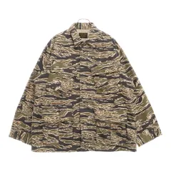 2025年最新】wacko maria タイガーカモの人気アイテム - メルカリ