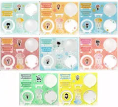 【中古】アクリルスタンド・アクリルパネル 全8種セット 「呪術廻戦 つながるアクリルスタンドコレクション」