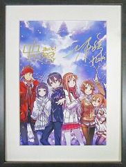 ようこそ実力至上主義の教室へ フェスタ 複製原画 キービジュ - メルカリ