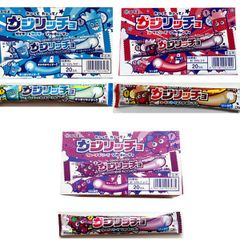 スーパーソーダガム ・スーパーコーラガム - メルカリ