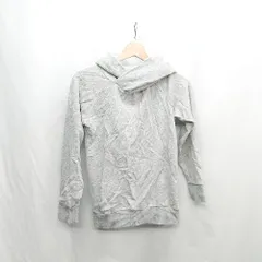 ◇ ⊇ BANNER BARRETT バナー バレット コットン100% 長袖 パーカー サイズ38 グレー レディース E  【1410290021392】のサムネイル