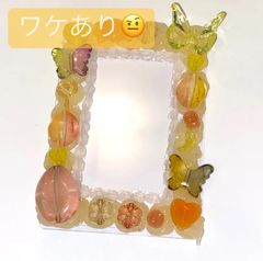トレカデコ ホイップ 硬質ケース オレンジ 黄色 ぱしゃこれ トレカ