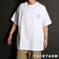 FACETASM  LOGO PRINT TEE / Tシャツ / ABH-TEE-U06