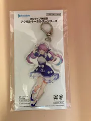 【広店】湊あくあ 神田祭 アクリルキーホルダー　ホロライブ【718-1947】