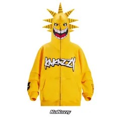 2025年最新】kakazzy パーカーの人気アイテム - メルカリ