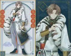 【中古】キャラカード 加賀美ハヤト コレクションカードセット 「バーチャルYouTuber にじさんじ ROF-MAO 四神モチーフグッズ」