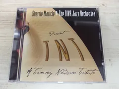 CD / TNT: Tommy Newsom Tribute / Diva Jazz Orchestra / 中古