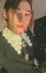 【中古】コレクションカード(男性) ENHYPEN/ニキ(NI-KI)/裏面紫/ENHYPEN 1st Studio Album『DIMENSION ： DILEMMA』(SCYLLA Ver.)特典フォトカード