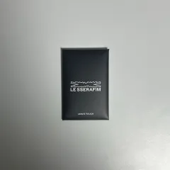 (未開封) LE SSERAFIM（ルセラフィム・ルセラ） mom's touch コラボ 写真 フォト PHOTO トレカ サクラ（SAKURA・宮脇 咲良） カズハ（KAZUHA・中村 一葉） キム・チェウォン（KIM CHAEWON）