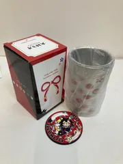 大神ミオ 3周年記念タンブラー＆ラバーコースター 大神ミオ 3周年記念タンブラー＆ラバーコースター 大神ミオ 3