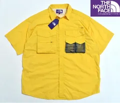THE NORTH FACE PURPLE LABEL ノースフェイス パープルレーベル ポリエステル リネン フィールド シャツ L NT3320N