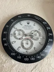 2024年最新】壁掛け時計 ロレックスの人気アイテム - メルカリ
