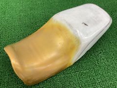 エイプ 純正張り替え チンチラシート 白 - メルカリ