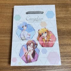 EVANGELION 에반게리온 코후레 컬렉션 쇼퍼 종이 봉투