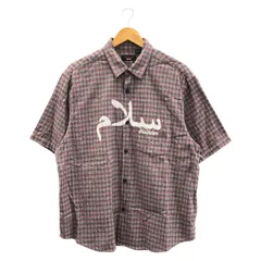 2025年最新】Supreme UNDERCOVER S/S Flannel Shirtの人気