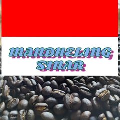 マンデリン シナール★スペシャリティコーヒー　200g入り★インドネシア珈琲豆★自家焙煎コーヒー豆★アイスコーヒー★エムリバーサイドコーヒー