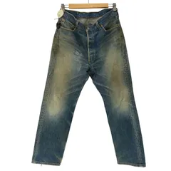 美品 2001年製 USA製 リーバイス 501 濃いめ 実寸W32 L30.5 2025年最新】Levi's 501 2001年製の人気アイテム - メルカリ