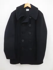 極美品 THE REAL McCOY'S リアルマッコイ メルトン ウールコート CLOTH ファッション 極美品 THE REAL McCOY'S リアルマッコイ