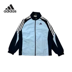 917◯ adidas ジャージ　140 美品　起毛