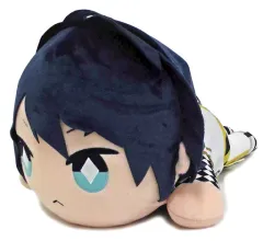 【中古】ぬいぐるみ デュース・スペード メガジャンボ寝そべりぬいぐるみ 「ディズニー ツイステッドワンダーランド」