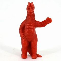 【消しゴム】帰ってきたウルトラマン ゴーストロン(赤) ポリ人形 約5cmサイズ