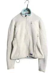 【お得なクーポン配布中!】 パタゴニア R4 フルジップ フリース ジャケット レディース XS / 08年製 Patagonia ジャンパー ブルゾン パイル レギュレーター ハイネック