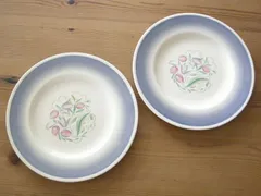 スパイラルズ【レアパターン】サラダボウル アースンウェア 英国 スージークーパー スパイラルズ【レアパターン】サラダボウル アースンウェア 英国