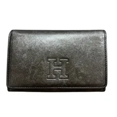 楽天市場】HIROFU ヒロフ 二つ折り財布 コンパクトウォレット