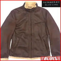 BURBERRY BLACK LABEL　MA-1　ブルゾン BURBERRY BLACK LABEL MA-1 ブルゾン 2025年最新】BURBERRY