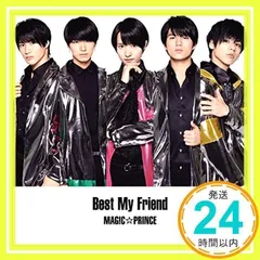未開封　MAG!C☆PRINCE マジプリ　2nd アルバム B e l ! e v e r [通常盤][CD] - MAG!C☆PRINCE - UNIVERSAL