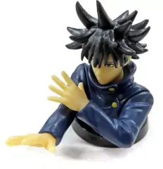 【中古】食玩 トレーディングフィギュア 2.伏黒恵 「チョコエッグ 呪術廻戦」