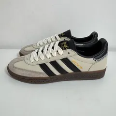adidas originals HANDBALL SPEZIAL スニーカー シューズ 男女兼用 アディダス ローカットスニーカー スポーツシューズ カジュアルシューズ 防滑 箱付 ベージュ＆ブラック