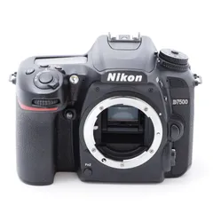 2023年最新】ニコン d7500 ボディの人気アイテム - メルカリ