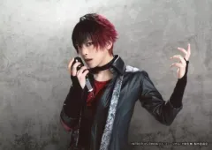 【中古】生写真(男性) 石川凌雅(肥前忠広)/2Lサイズ/CD「刀剣男士 formation of 江水散花雪 お前が知ってる(プレス限定盤F)公式通販4社 予約特典 撮り下ろしブロマイド ライブver.