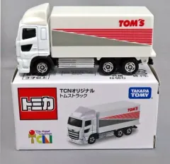 Takara Tomy - TCNオリジナルトミカトラック３台セット Amazon.co.jp: TCNオリジナル トミカレーシングトラック : ホビー
