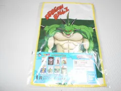 ドラゴンボールZ 一番くじ BATTLE ON PLANET NAMEK I賞 ビジュアルタオル ポルンガ★新品未開封 DRAGON BALL Z