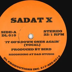 Sadat X – Wild Cowboys | Releases | Discogs