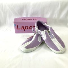 ラポーターＳ320さらっと ラベンダー 23.5cm