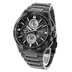 【新品】セイコー SEIKO ASTRON 腕時計 メンズ SBXC179 アストロン Nexter デュアルタイムクロノグラフ