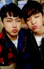 【中古】コレクションカード(男性) SEVENTEEN/JUN(ジュン)・DINO(ディノ)/3ndミニアルバム「Going Seventeen」3形態共通特典ユニットトレカ