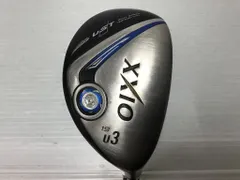 2025年最新】ゼクシオ ユーティリティ u3の人気アイテム - メルカリ