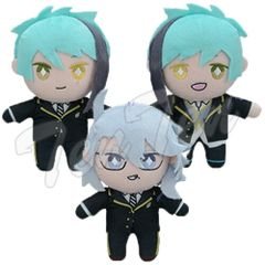 あんさんぶるスターズ！！ ぬいぐるみ 新衣装 ALKALOID 風早巽 3点