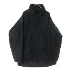 nonnative (ノンネイティブ) HIKER JACKET POLY TAFFETA WITH GORE-TEX ゴアテックス ポリタフタ ハイカージャケット ブラック NN-J4211のサムネイル