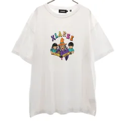 XLARGE エクストララージ 半袖 Tシャツ L ホワイト メンズ 古着