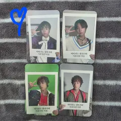 パクジフン　サノク　トレカ KickFlip ゲフン サノク 複数参加特典 トレカ - メルカリ