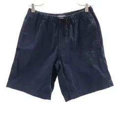 Gramicci グラミチ クライミングショートパンツ M ネイビー アウトドア レディース 古着