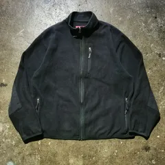 Supreme 90s POLARTEC フリース L  OLD シュプリーム ポーラテック USA製 紙タグ