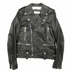 希少 美品 ゴールデングース シングル ライダースジャケット サイズM ブラック 2025年最新】ゴールデングース ライダースの人気アイテム - メルカリ