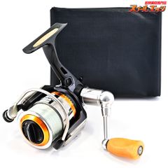 【ダイワ】 シルバークリーク プレッソ PRESSO DAIWA SILVER